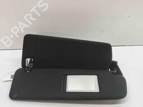Right sun visor VW TOUAREG (7P5, 7P6) 3.0 V6 TDI | BP28955612I2