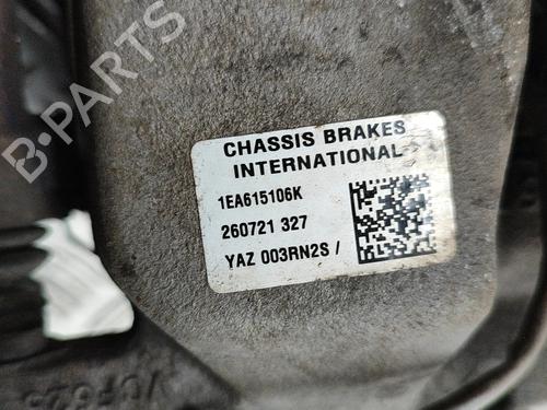 Right front brake caliper AUDI Q4 E-TRON SUV (F4B) 50 quattro | BP27775203M104 - Image 8