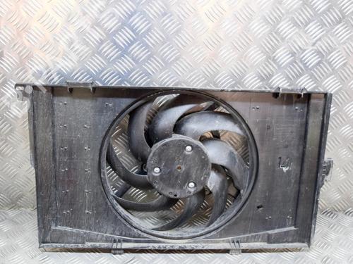 Used Radiator fan BMW i3 (I01) s Electric (102 hp) 27757690