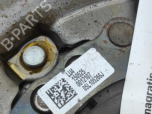 Flywheel VW PASSAT B7 (362) 2.0 TDI | BP33797789M101 - Image 4