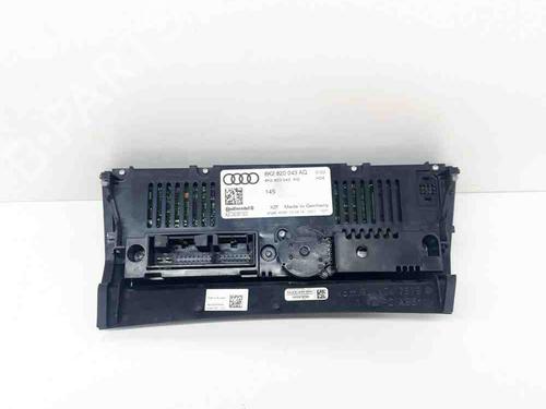 Climate control AUDI A4 B8 (8K2) S4 quattro | BP6768399I5 