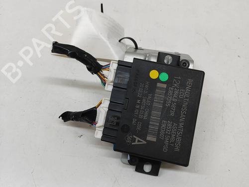 Electronic module NISSAN ARIYA (FE0) EV e-4ORCE | BP33374132M83 - Image 2