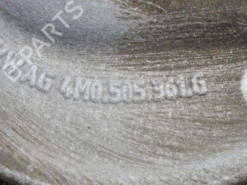 Left rear suspension arm AUDI Q8 (4MN, 4MT) 50 TDI Mild Hybrid quattro | BP16270705M14 