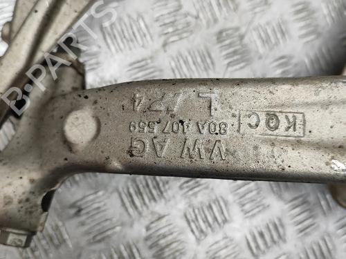 Left front steering knuckle AUDI Q5 (FYB, FYG) 45 TFSI Mild Hybrid quattro | BP27779980M25 