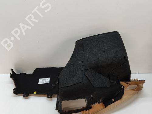 Boot lining PORSCHE PANAMERA (970) 4.8 4S | BP26706634I3 