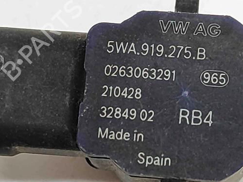 Electronic module SKODA ENYAQ iV SUV (5AZ) 60 | BP33375186M83 - Image 6