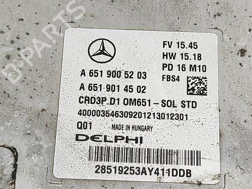 Motorstyringsenhed MERCEDES-BENZ C-CLASS Convertible (A205) C 220 d (205.404) | BP29542966M57 