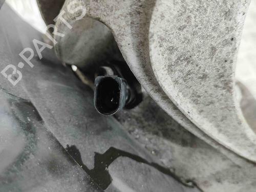 Left front steering knuckle VW GOLF VII (5G1, BQ1, BE1, BE2) 2.0 GTI | BP21809678M25 