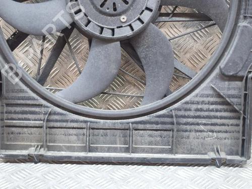 Radiator fan BMW X3 (F25) xDrive 20 d | BP11869851M35