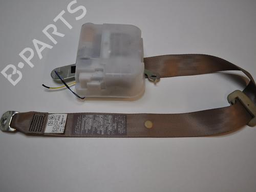 Used Rear right seatbelt Rear right seatbelt LEXUS GS (_S19_) 300 (GRS190_, GRS190R) (249 hp) 33367635 33367635
