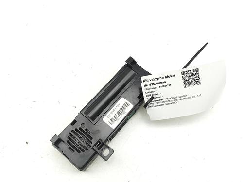 Used Electronic module Electronic module PEUGEOT 508 SW I (8E_) 2.0 BlueHDi 180 (180 hp) 34161461 34161461