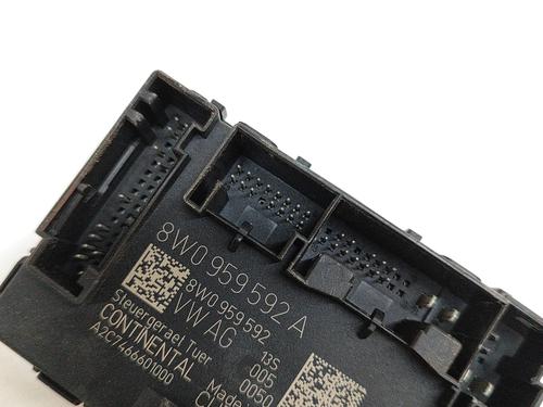 Electronic module AUDI A4 B9 Avant (8W5, 8WD) 2.0 TDI | BP19645209M83 