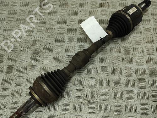 Left front driveshaft TOYOTA PRIUS (_W5_) 1.8 Hybrid (ZVW50_, ZVW51_) | BP26576611M38 
