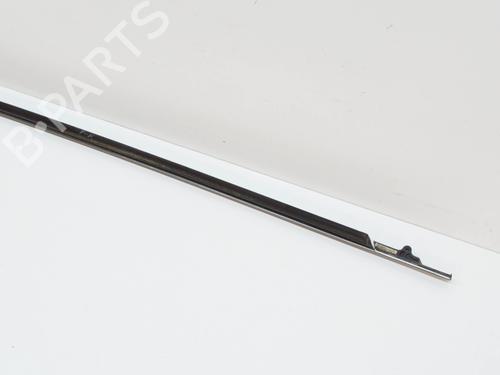 Door moulding trim JAGUAR I-PACE (X590) EV400 AWD | BP27760281C150 