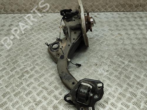 Left rear steering knuckle BMW X2 (U10) iX2 eDrive 20 | BP27797962M27 