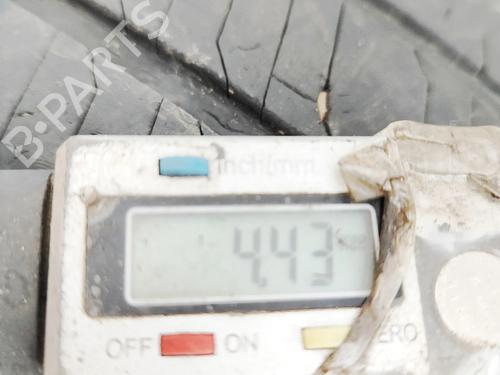 Fælk FIAT DUCATO Van (250_) 130 Multijet 2,3 D | BP31902765C45 