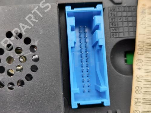 Instrument cluster PORSCHE BOXSTER (986) 2.5 | BP27331271C47 