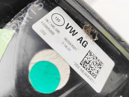 Left taillight VW CADDY V MPV (SBB, SBJ) 2.0 TDI 4motion | BP33386783C34  - Image 6