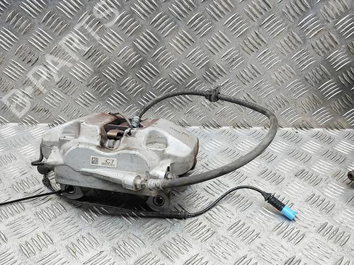 Left front brake caliper BMW X3 (G01, F97, G08) iX3 | BP38782130M105 - Image 3