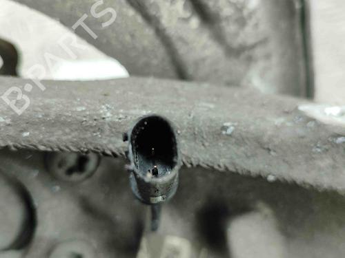 Left front steering knuckle BMW 5 (G30, F90) 530 e Plug-in Hybrid | BP27532166M25