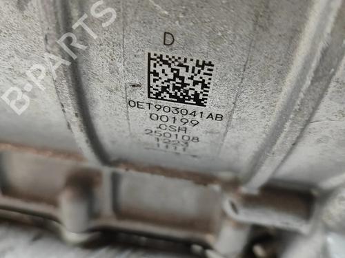 Engine SKODA ENYAQ iV SUV (5AZ) 85 | BP28115501M1  - Image 8