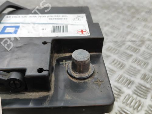 Other PEUGEOT 2008 I (CU_) 1.2 THP 110 / PureTech 110 | BP30257493O1 