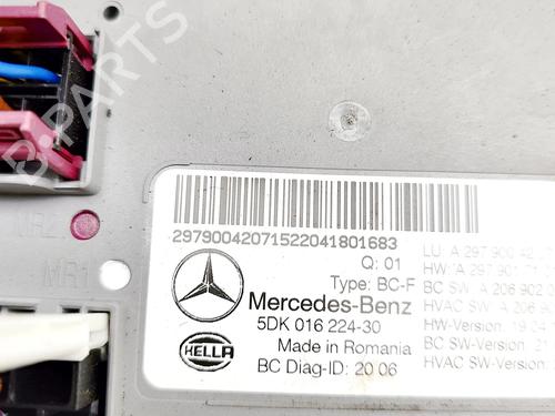 Control unit MERCEDES-BENZ EQS (V297) EQS 450+ (297.123) | BP39030483M11 - Image 7