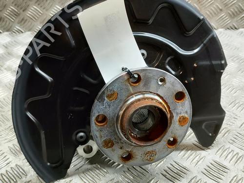 Used Left front steering knuckle VW TIGUAN (AD1, AX1) 1.5 TSI (131 hp) 27778177