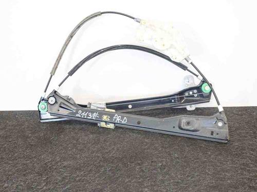 Used Front right window mechanism VW GOLF V (1K1) 1.4 TSI (122 hp) 6740870