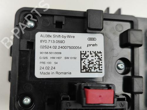 Electronic module AUDI A3 Limousine (8YS, 8YM) 35 TFSI Mild Hybrid | BP27792826M83 