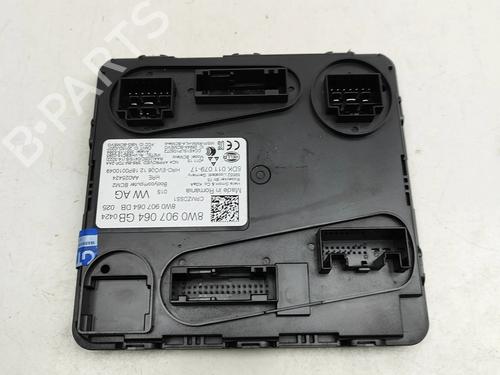 Module électronique AUDI A5 Sportback (F5A, F5F) 35 TFSI Mild Hybrid (150 hp) 31715514