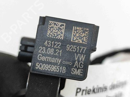 Elektronisk sensor VW T-ROC (A11, D11) 2.0 R 4motion | BP29487463M84 