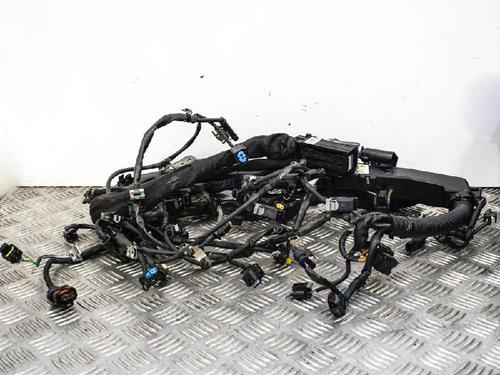 Used Wiring harness MERCEDES-BENZ E-CLASS (W212) E 220 CDI / BlueTEC (212.001, 212.002) (170 hp) 14664649