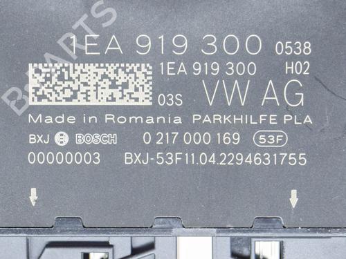 Elektronisk modul VW ID.3 (E11, E12) Pro | BP27762600M83 