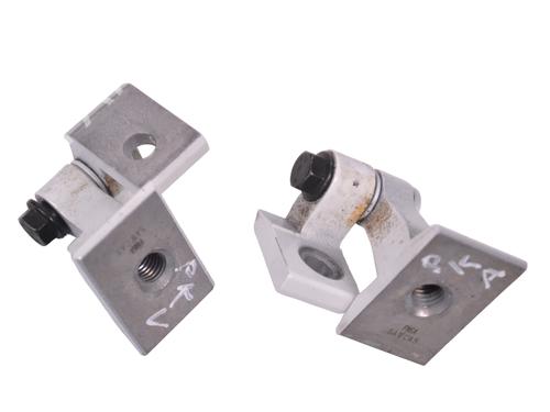 Used Hinge/Door check strap BMW 2 Gran Coupe (F44) 218 i (140 hp) 30236396