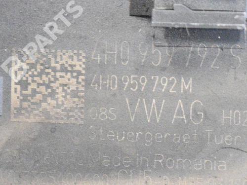 Electronic module PORSCHE PANAMERA (970) 3.6 4 | BP6765106M83 