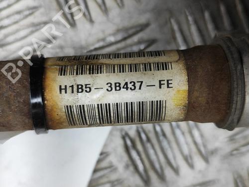 Left front driveshaft FORD FIESTA VI Van 1.0 EcoBoost | BP33361618M38 - Image 7