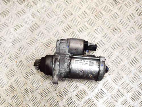 Used Starter SKODA OCTAVIA III Combi (5E5, 5E6) 2.0 TDI (150 hp) 10075380