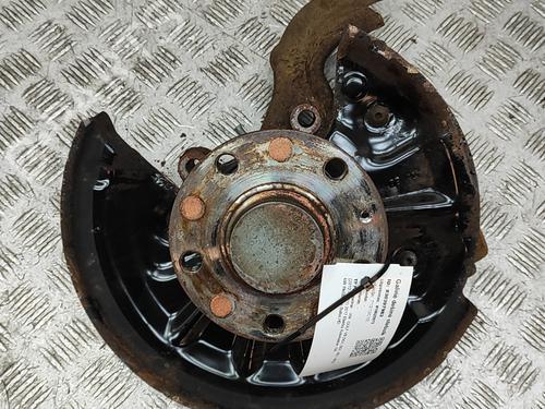 Right rear steering knuckle VW GOLF VII (5G1, BQ1, BE1, BE2) e-Golf | BP26153816M28 
