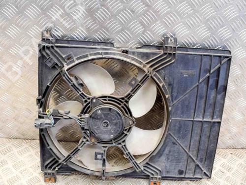 Radiator fan SUZUKI SWIFT IV (FZ, NZ) 1.2 (AZH412, ZC72S) | BP10527276M35 