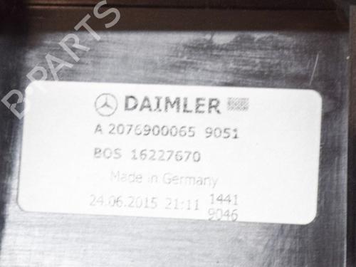 Rear parcel shelf MERCEDES-BENZ E-CLASS Convertible (A207) E 220 CDI / BlueTEC / d (207.402, 207.401) | BP8840024C85 