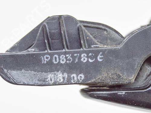 Front right exterior door handle SEAT LEON (1P1) 1.4 TSI | BP13320049C129 