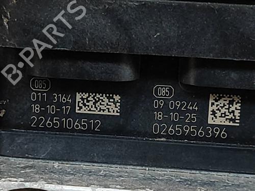 ABS pump FORD TOURNEO CUSTOM V362 Bus (F3) 2.0 EcoBlue | BP28566533M43