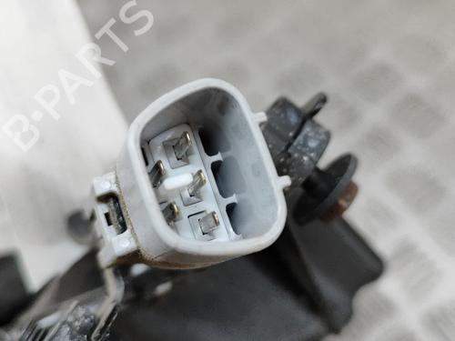 Rear wiper motor TOYOTA LAND CRUISER PRADO (_J15_) 2.8 D-4D (GDJ150_, GDJ155_, GDJ150, GDJ151) | BP25999833M102 