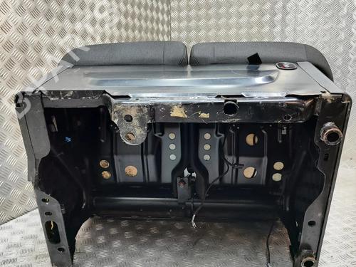 Left front seat FORD TRANSIT CUSTOM V362 Bus (F3) 2.0 EcoBlue | BP33376932C15  - Image 5