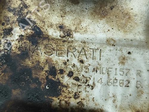 Exhaust system MASERATI GHIBLI III (M157) 3.0 D | BP38756303M121 - Image 6