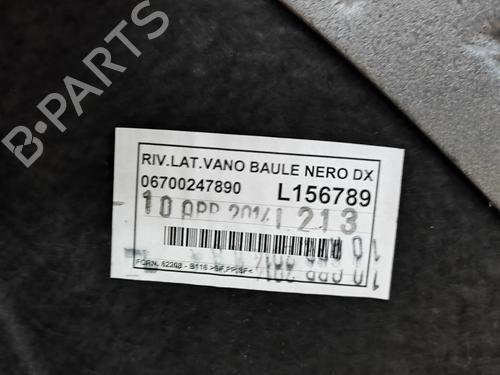 Boot lining MASERATI QUATTROPORTE VI 3.0 D | BP24818098I3 - Image 9