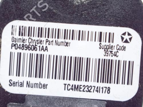 Electronic sensor CHRYSLER SEBRING (JS) 2.0 VVT | BP10187803M84  - Image 6