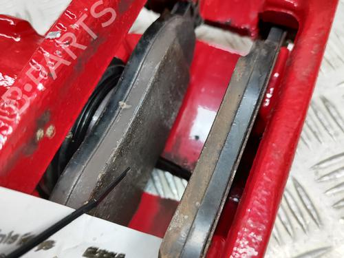Left front brake caliper AUDI A3 Sportback (8VA, 8VF) S3 quattro | BP24306545M105 
