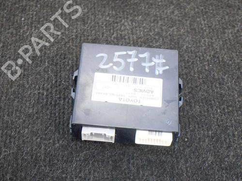 Used Electronic module Electronic module LEXUS NX (_Z1_) 300h AWD (AYZ15_) (155 hp) 6759489 6759489